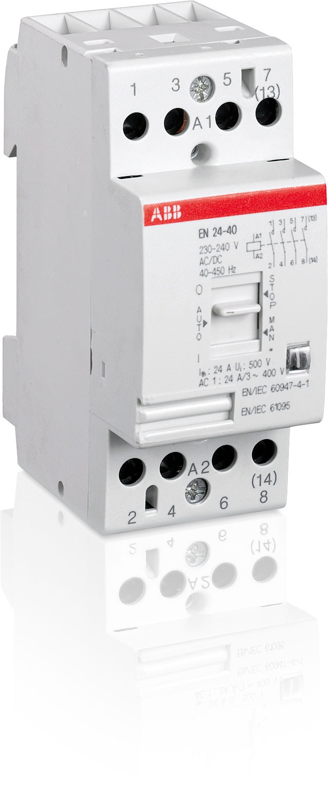 ABB Electrification - KONTAKTOR EN24-30/230