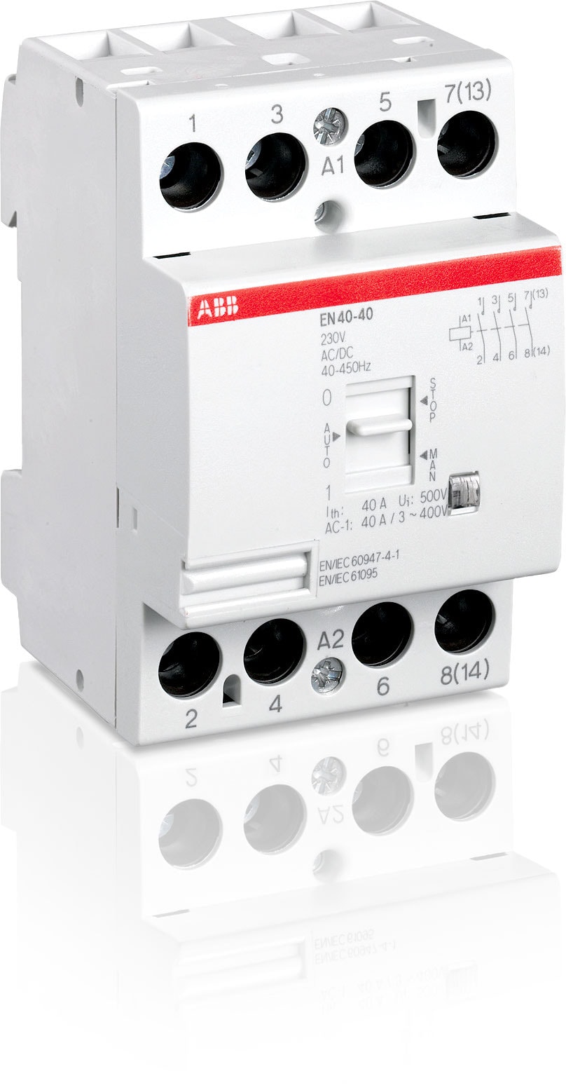 ABB Electrification - KONTAKTOR EN40-30/230