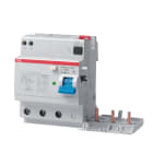 ABB Electrification - Jordfeilblokk DDA203 B S-63A/300mA