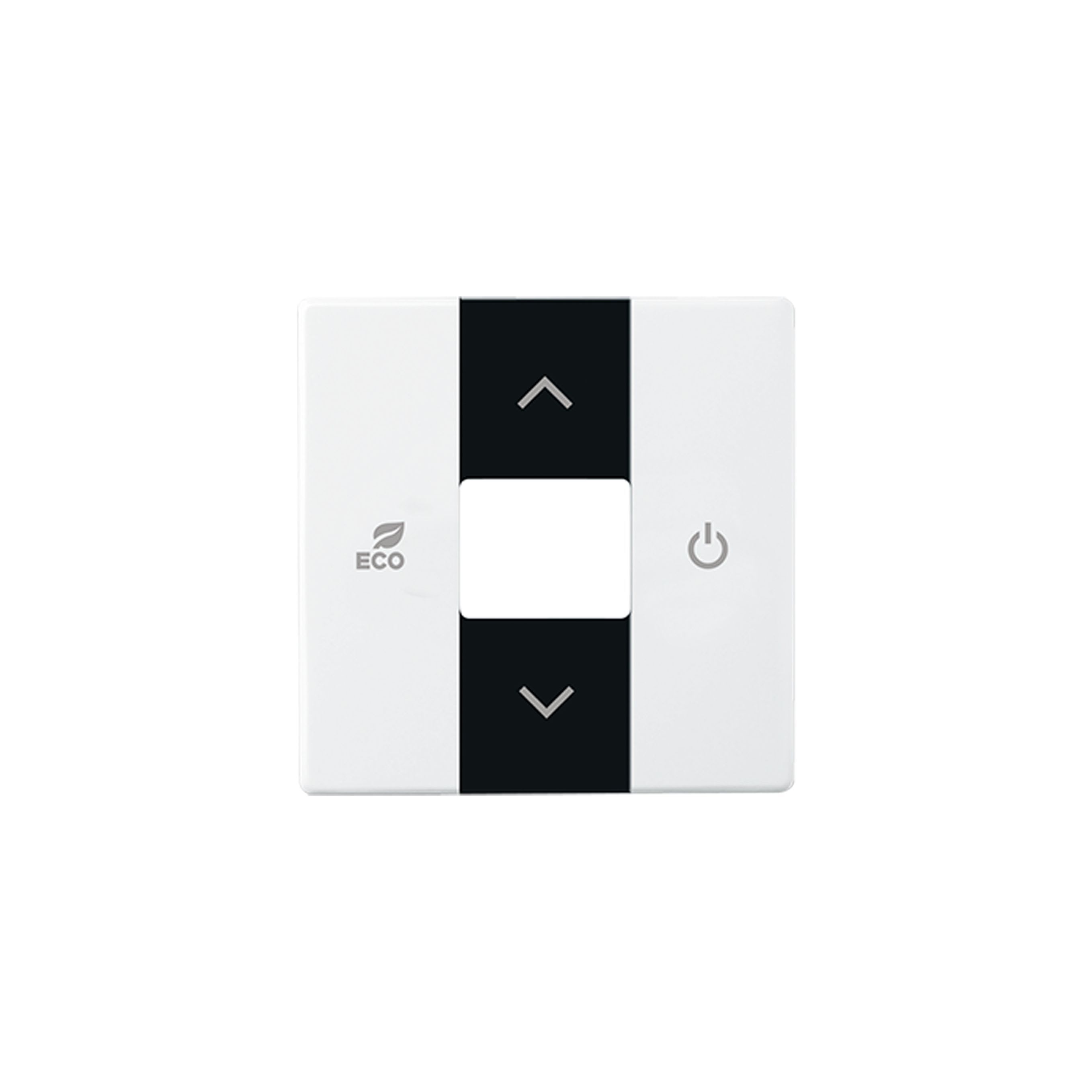 ABB Electrification - CP-RTC-84 Front til termostat for ABB-free@home® og KNX