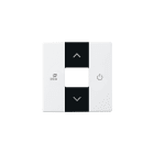 ABB Electrification - CP-RTC-84 Front til termostat for ABB-free@home® og KNX