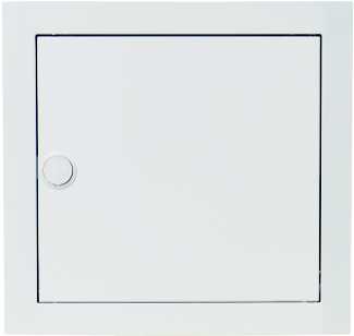 ABB Electrification - UK510EN, Leilighetsskap f.m. 12 mod, 63A, 850C, RAL9016