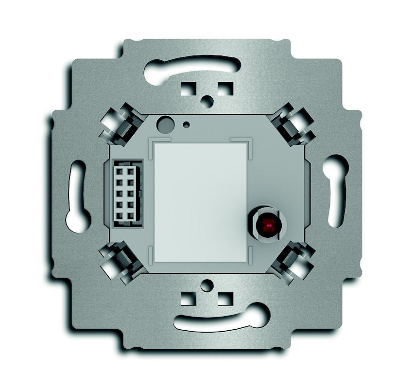ABB Electrification - Termostat u/betjening 6108/08
