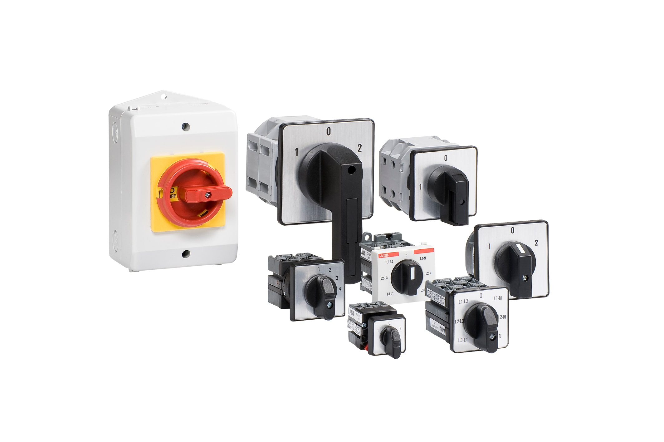 ABB Electrification - Kambryter kaps ONA5EZB 0-1, 5p