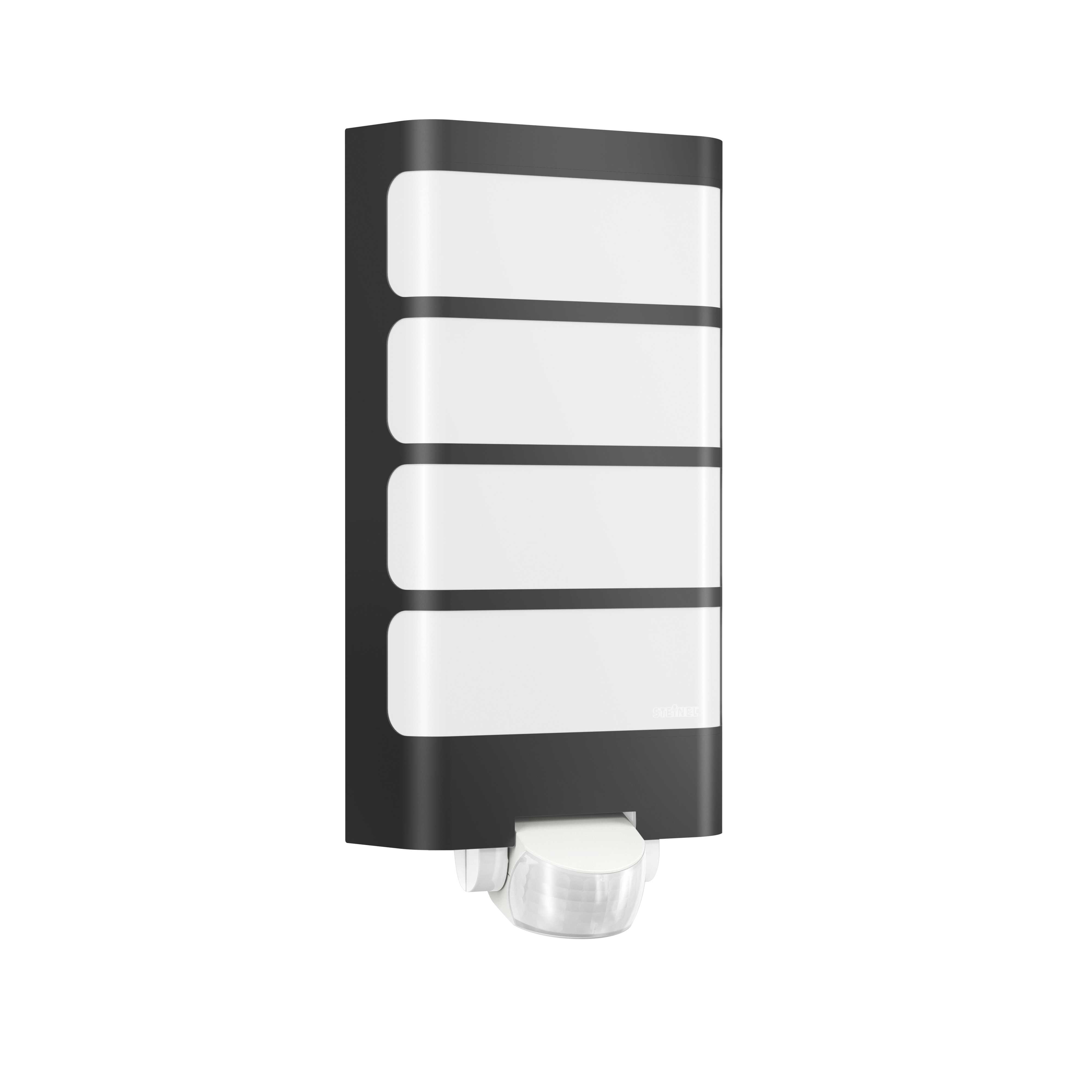 Steinel - Sensorlampe L 244 LED  Antrasitt