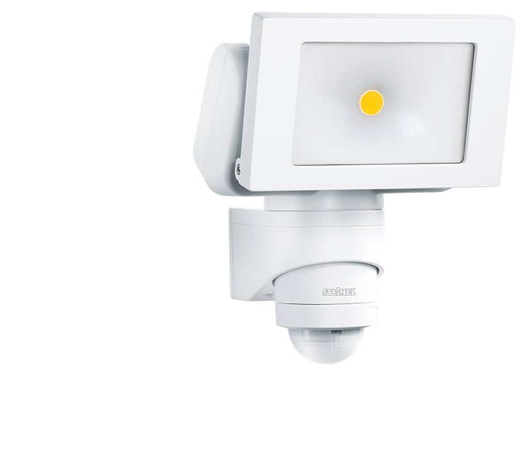 Steinel - LS 150 LED Hvit
