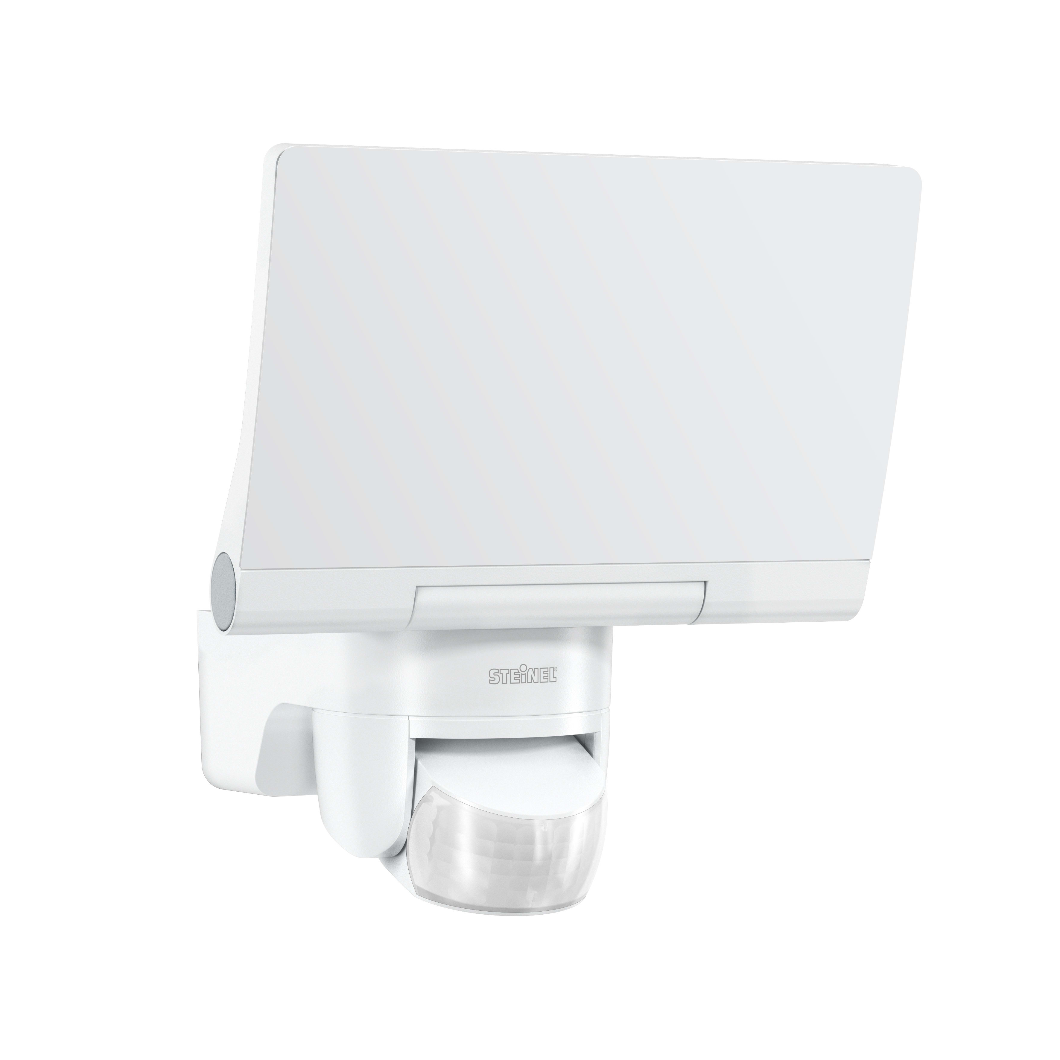 Steinel - LED-Lyskaster med sensor, XLED Home2 hvit
