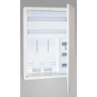 Stansefabrikken - Sikringsskap Nebb F med 2x24/3x4 mod og måler