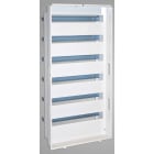 Stansefabrikken - Fordelingsramme 6 rad for Boligsentral BS1365