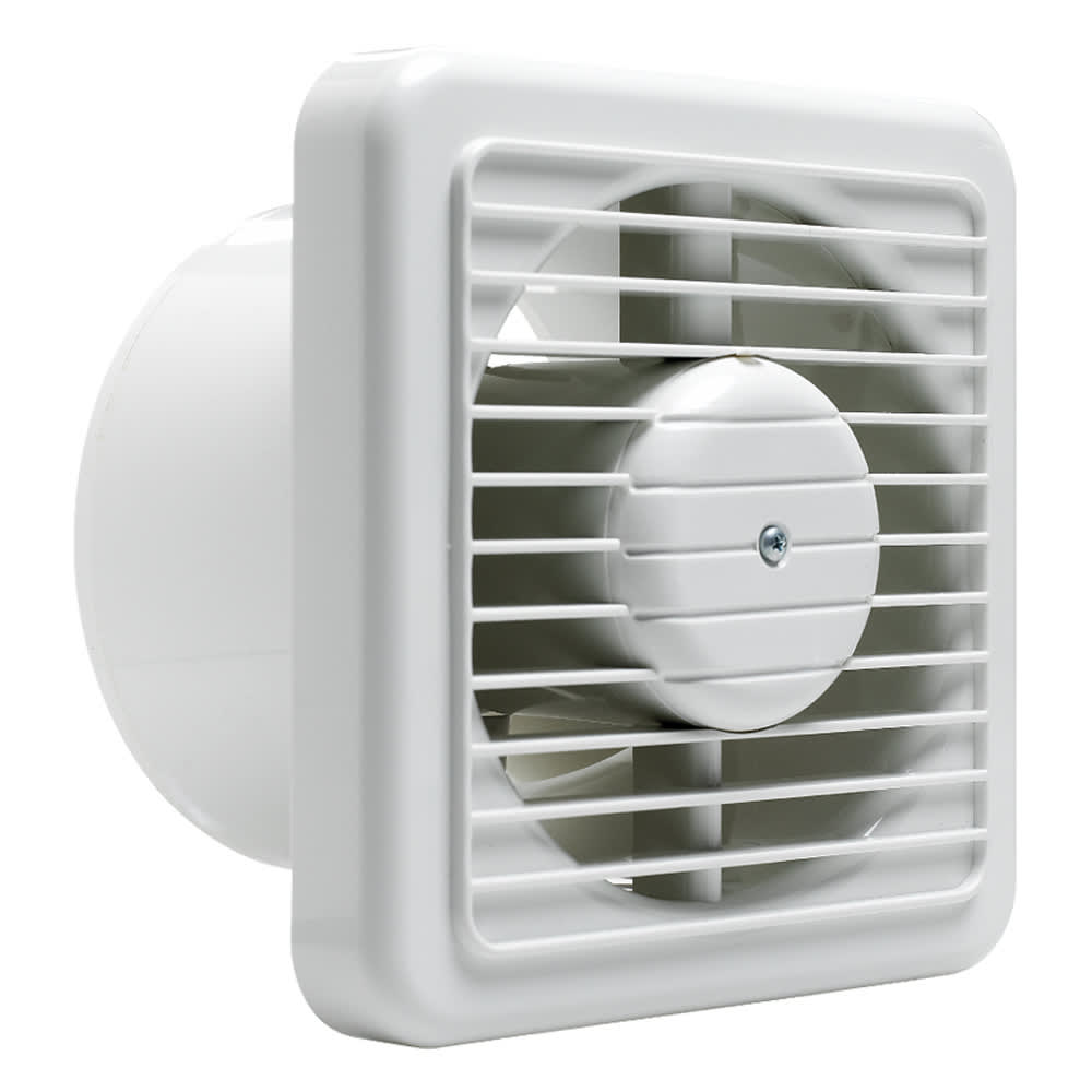 Maico Italia S.p.A - JOLLY 120 Plus, 5" baderomsvifte m/spjeld