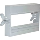 Stansefabrikken - Plastdeksel ASD180 (10 mod)
