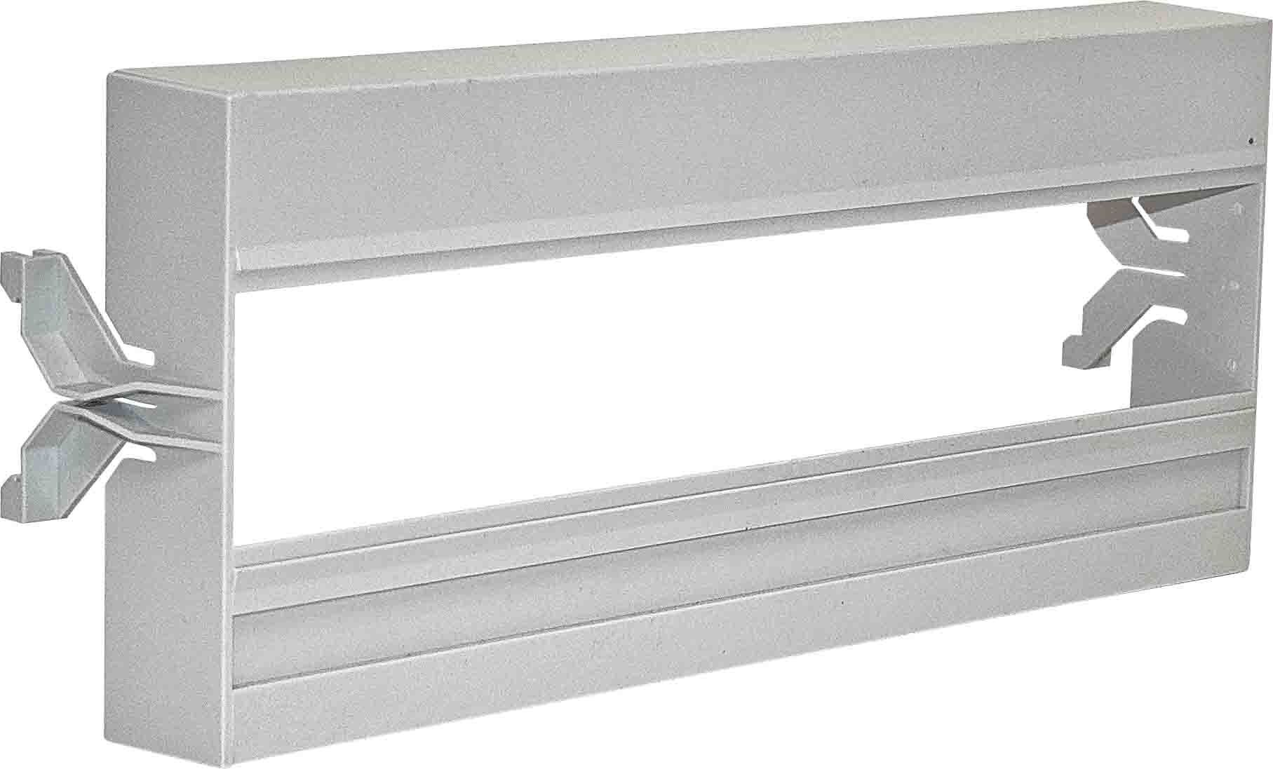 Stansefabrikken - Plastdeksel ASD290 (16 mod)