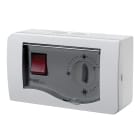 Maico Italia S.p.A - R15, trinnløs vifteregulator