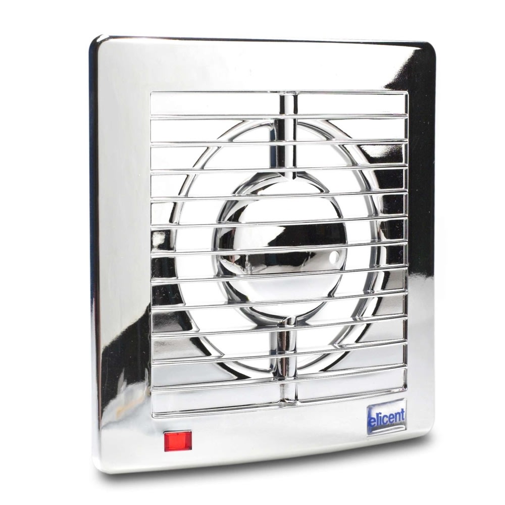 Maico Italia S.p.A - FK120H, kromfarge deksel for Muro-Style 120MHT/MHY