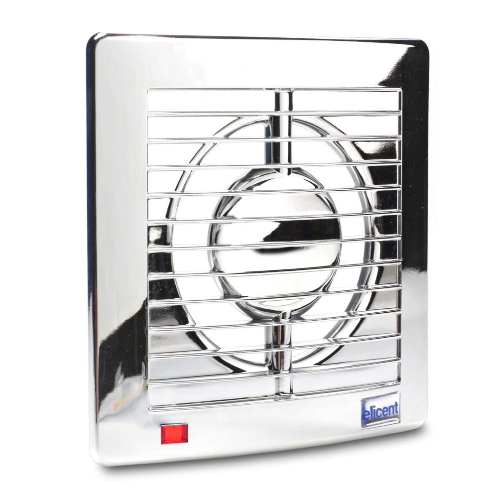 Maico Italia S.p.A - FK100, kromlfarge deksel for Muro-Style 100/B/T/DS