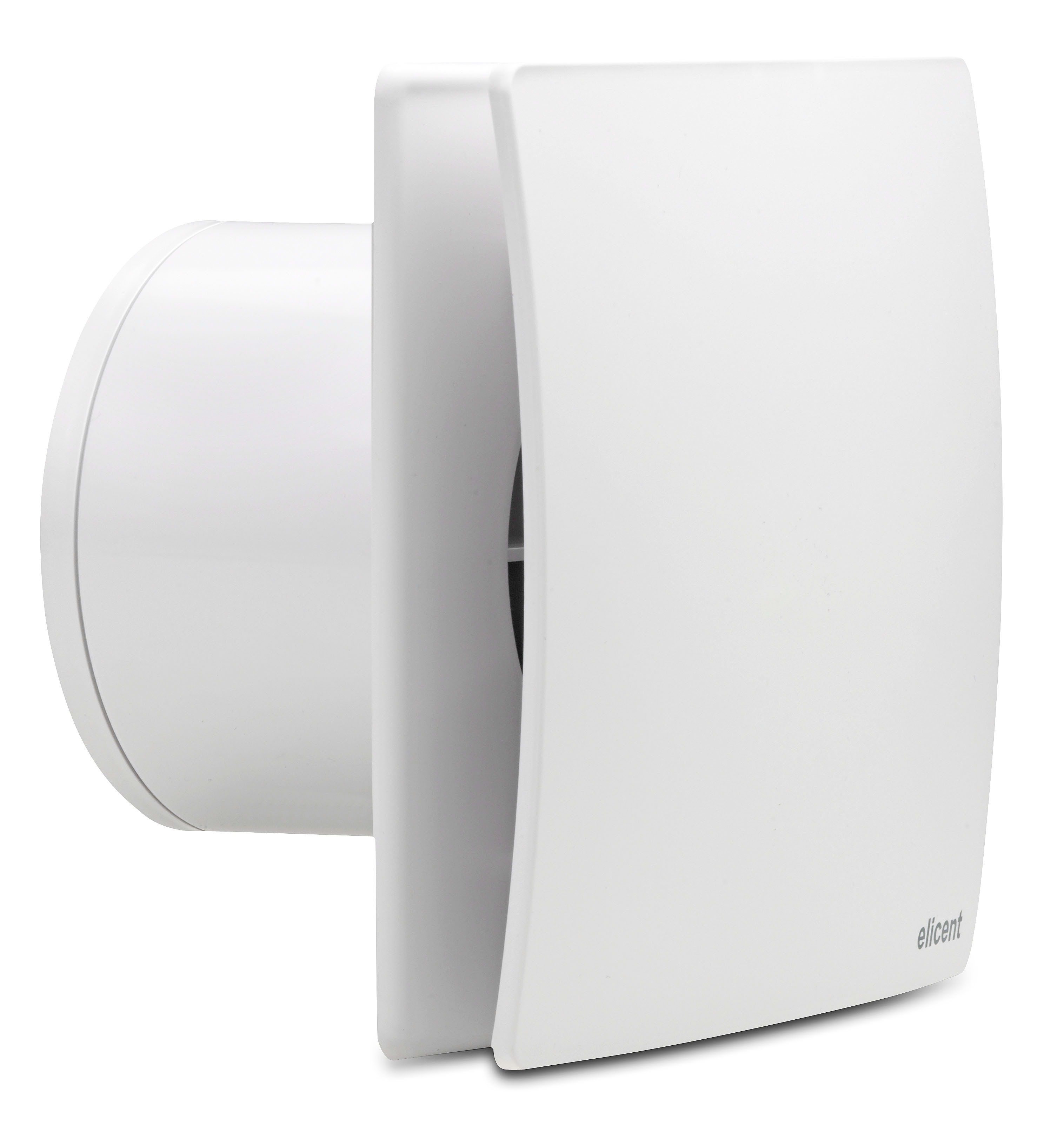 Maico Italia S.p.A - ELEGANCE 120, 5" baderomsvifte m/spjeld