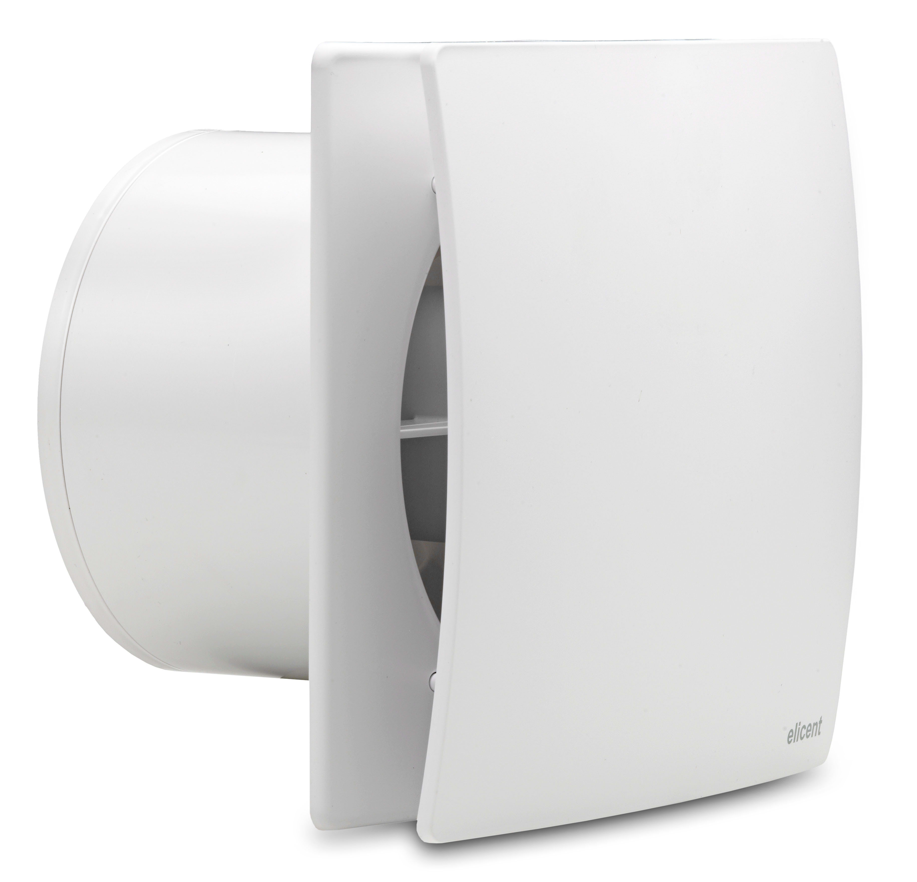 Maico Italia S.p.A - ELEGANCE 150T, 6" baderomsvifte m/spjeld og timer