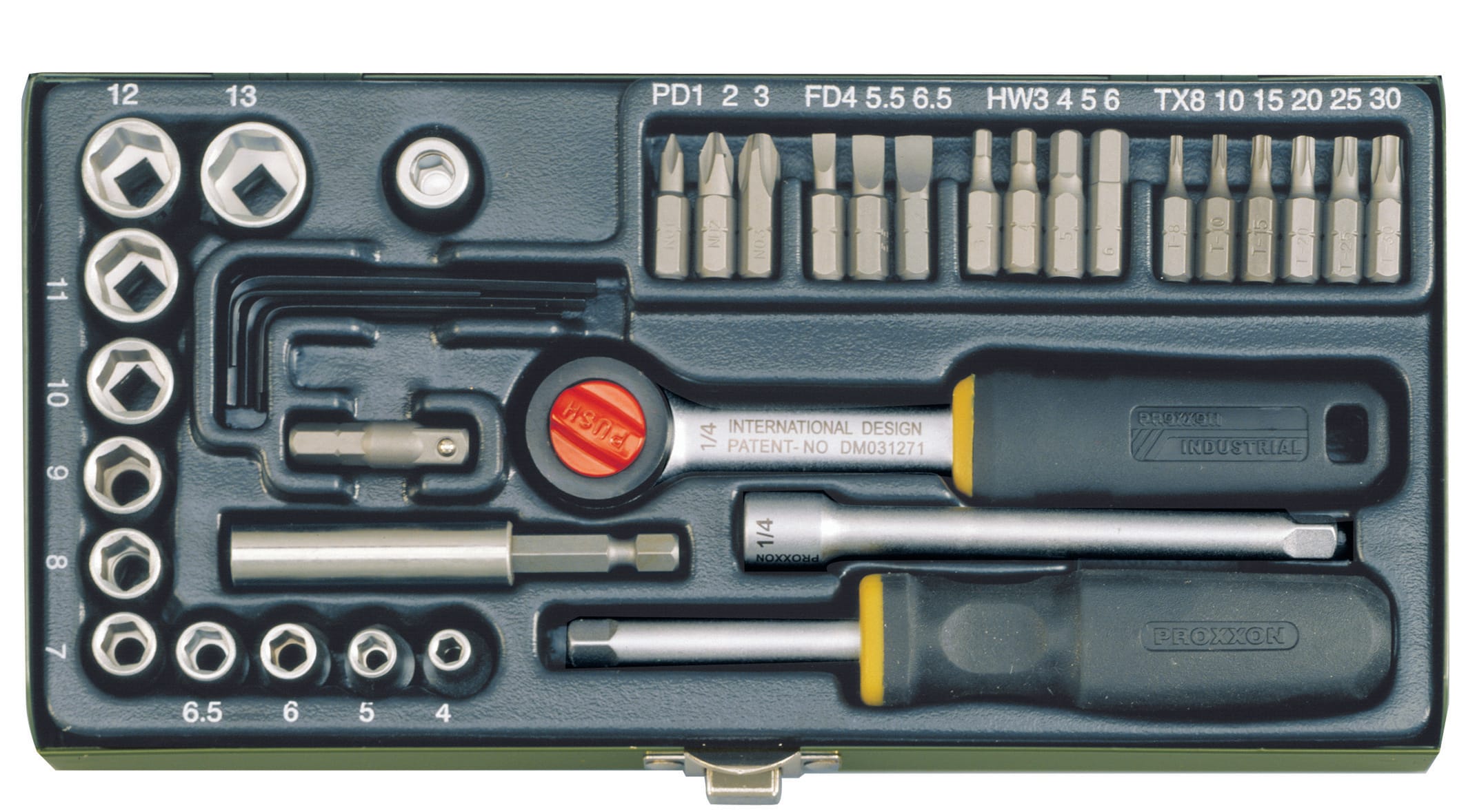 Steinel - PIPESETT 1/4 35 DELER