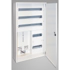 Stansefabrikken - Flexiskapet 3RS Sikringsskap (3x24/2x10 mod) og måler