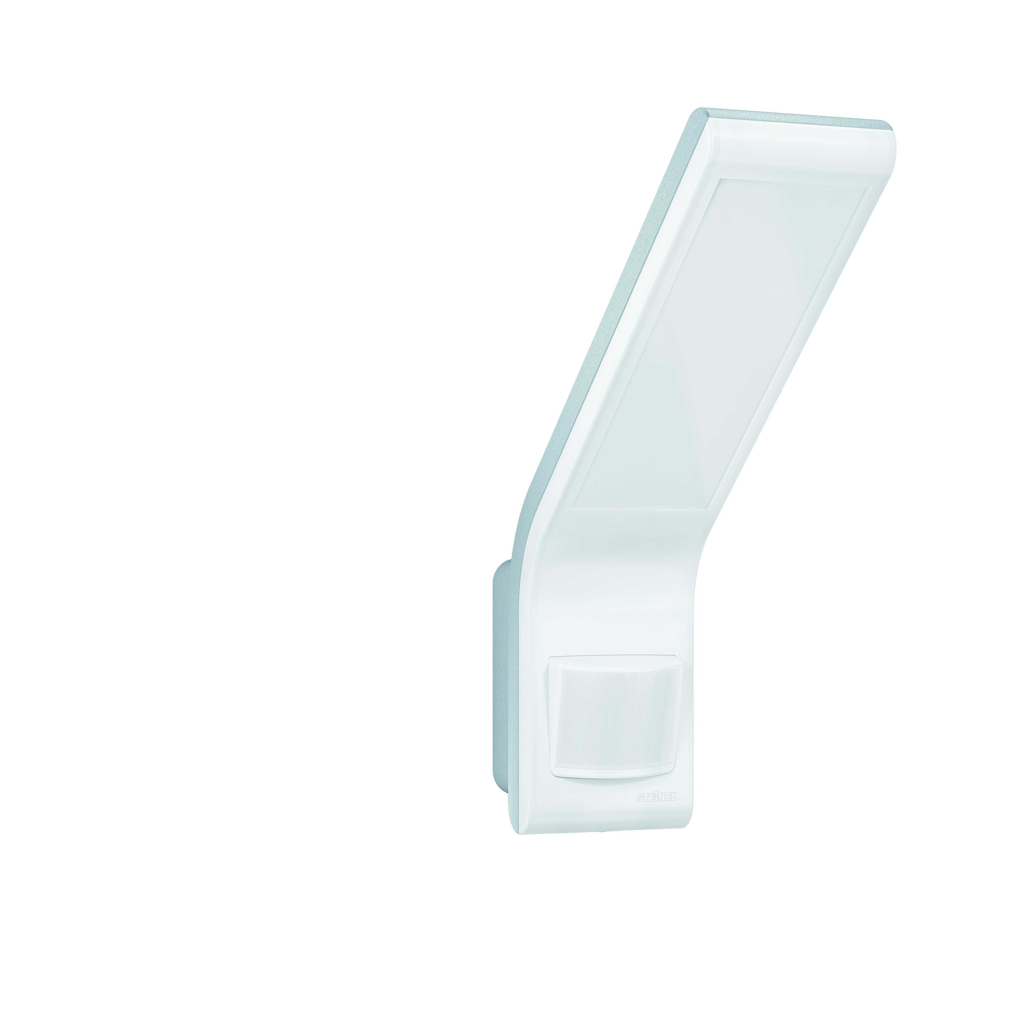 Steinel - XLED Slim hvit