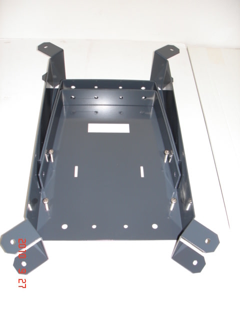 Stansefabrikken - Kveileramme FIST-GCO boks Stansefabrikken Products