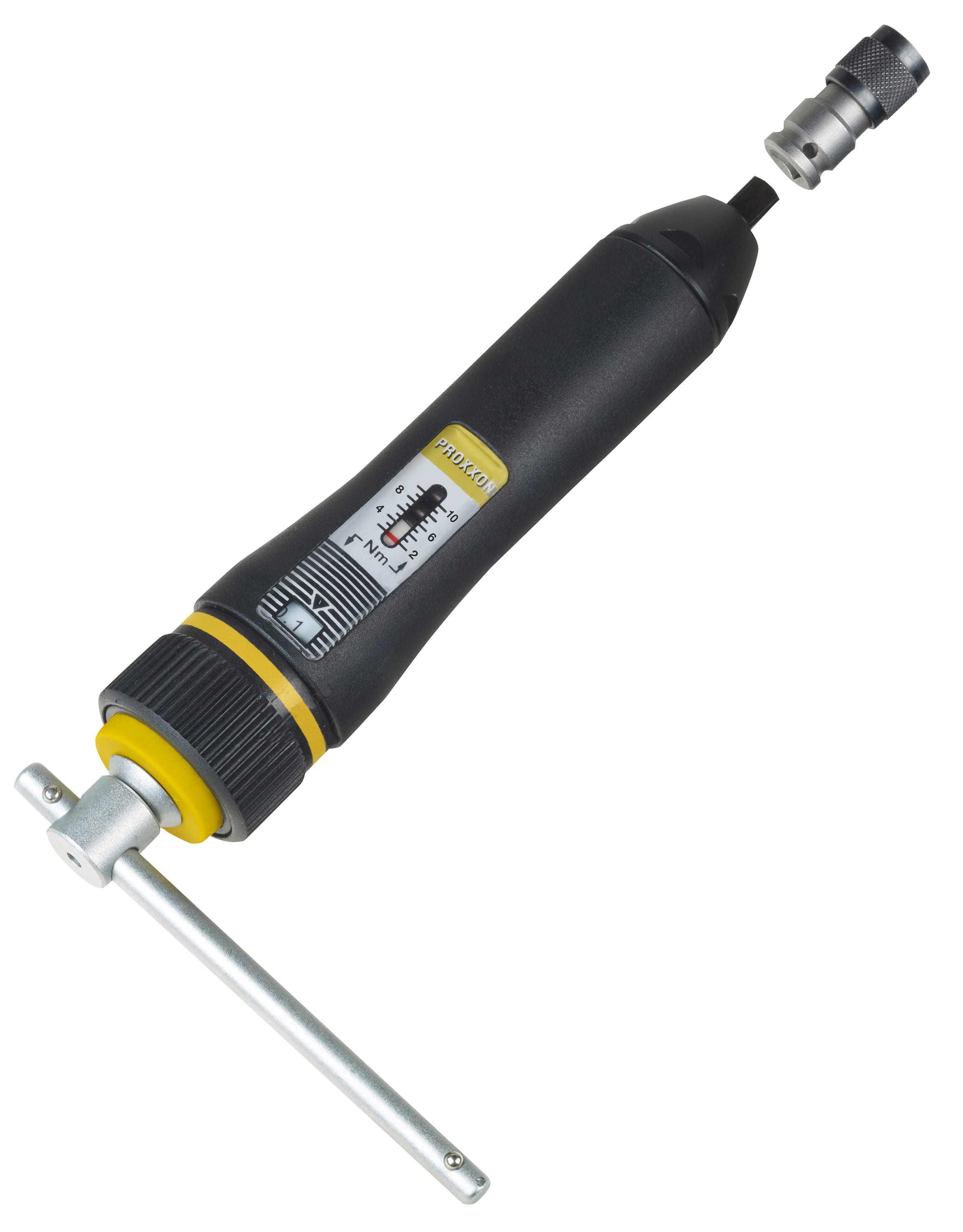 Proxxon - Momentskrutrekker mikroklikk for 2-10Nm