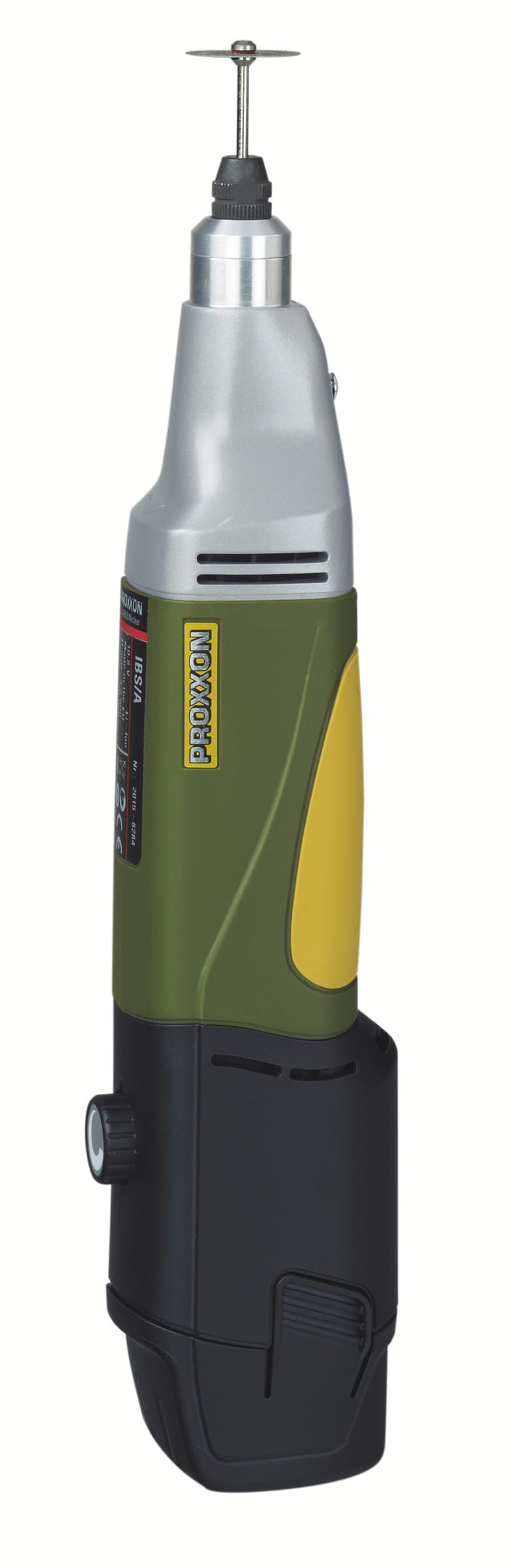 Steinel - Bor-og slipemaskin IBS/A u/batteri i eske