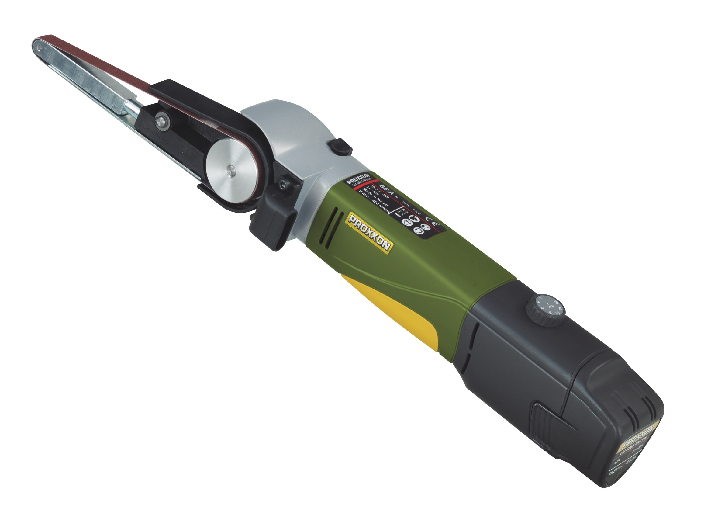 Steinel - Båndsliper BS/A uten batteri, eske