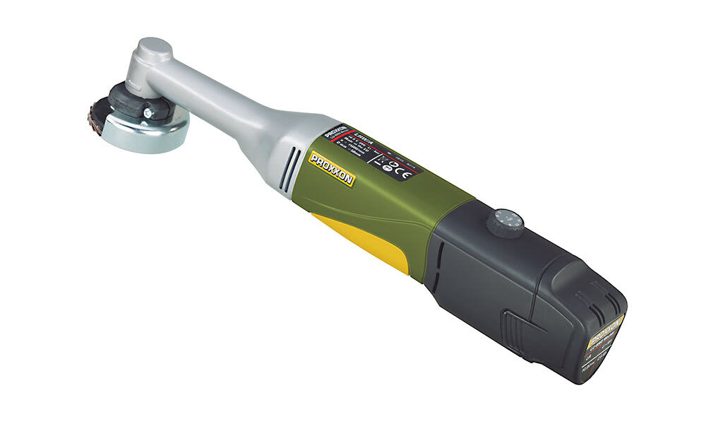 Steinel - Vinkelsliper med lang hals LHW/A Batteri