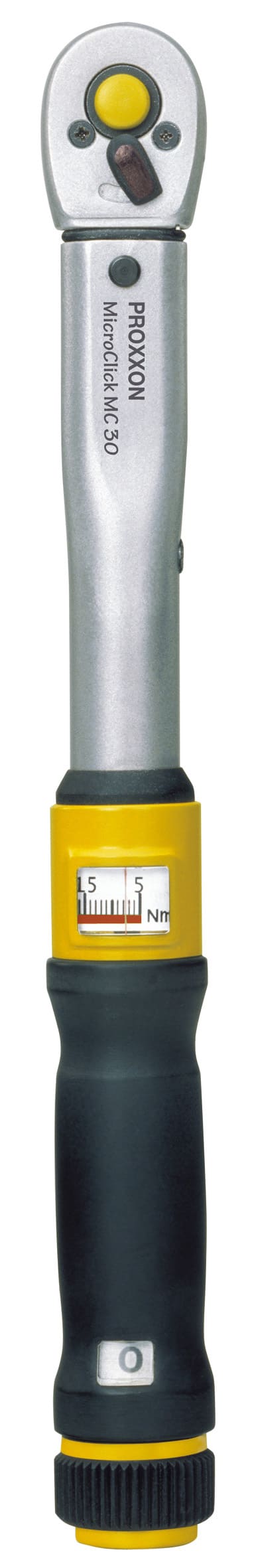Proxxon - Momentnøkkel micro click 30/