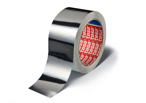 Stansefabrikken - Aluminiumstape 50565 50mm x 50m x 0,12mm