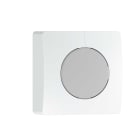 Steinel - Night Matic 5000-3 Kvadrat Co Fotocelle HVIT