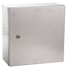 Stansefabrikken - IP65 skap SF 400x400x200 syrefast
