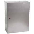 Stansefabrikken - IP65 skap SF 800x600x300 syrefast