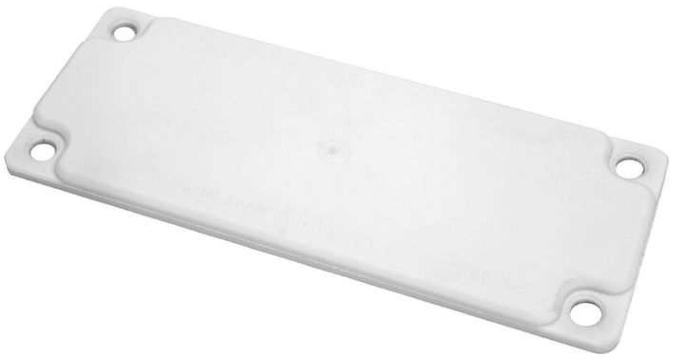 HT Hi Tech Polymers - Multi kabelflenser HTC-0 Cover