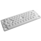 HT Hi Tech Polymers - Multi kabelflenser HTC-50