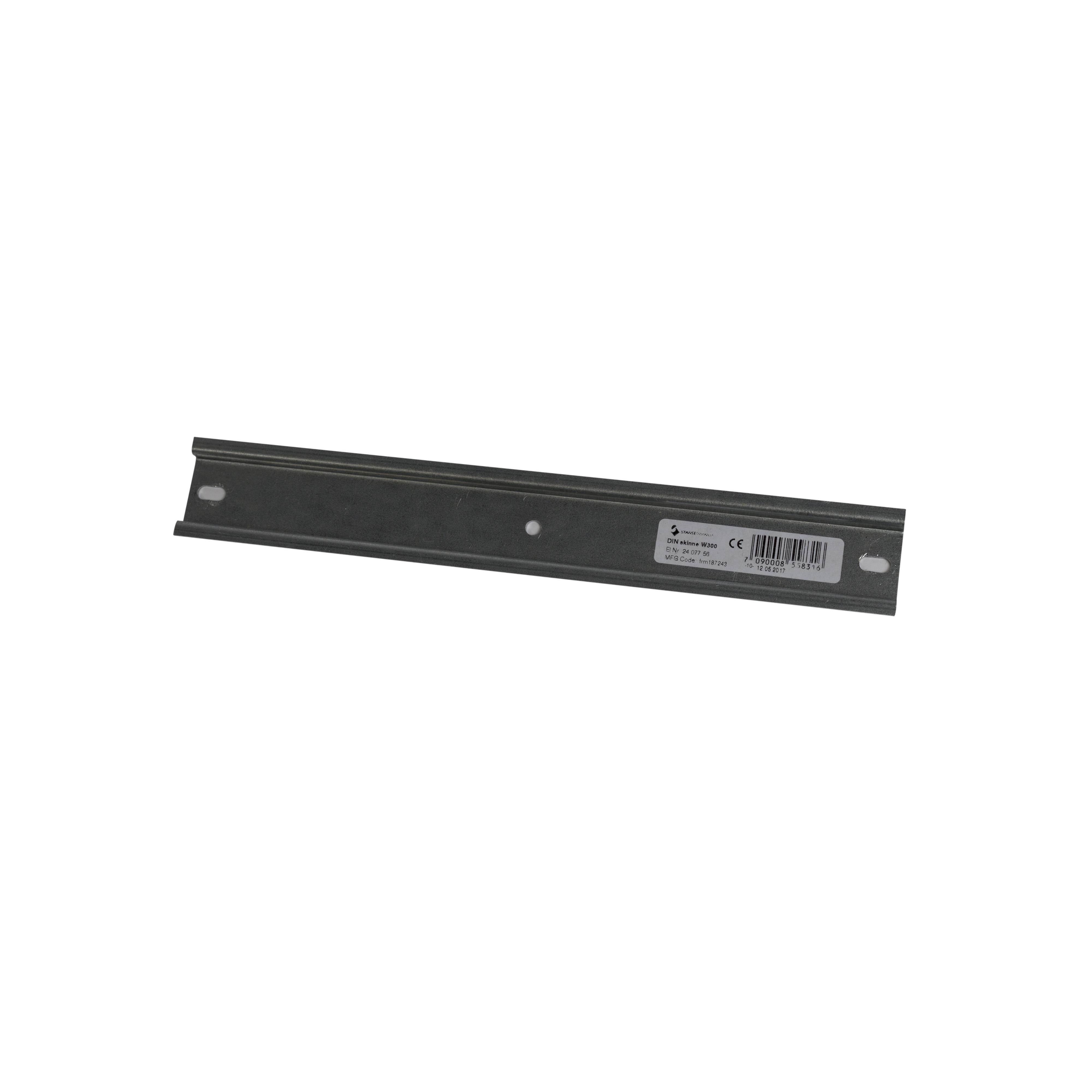 Stansefabrikken - DIN skinne W300