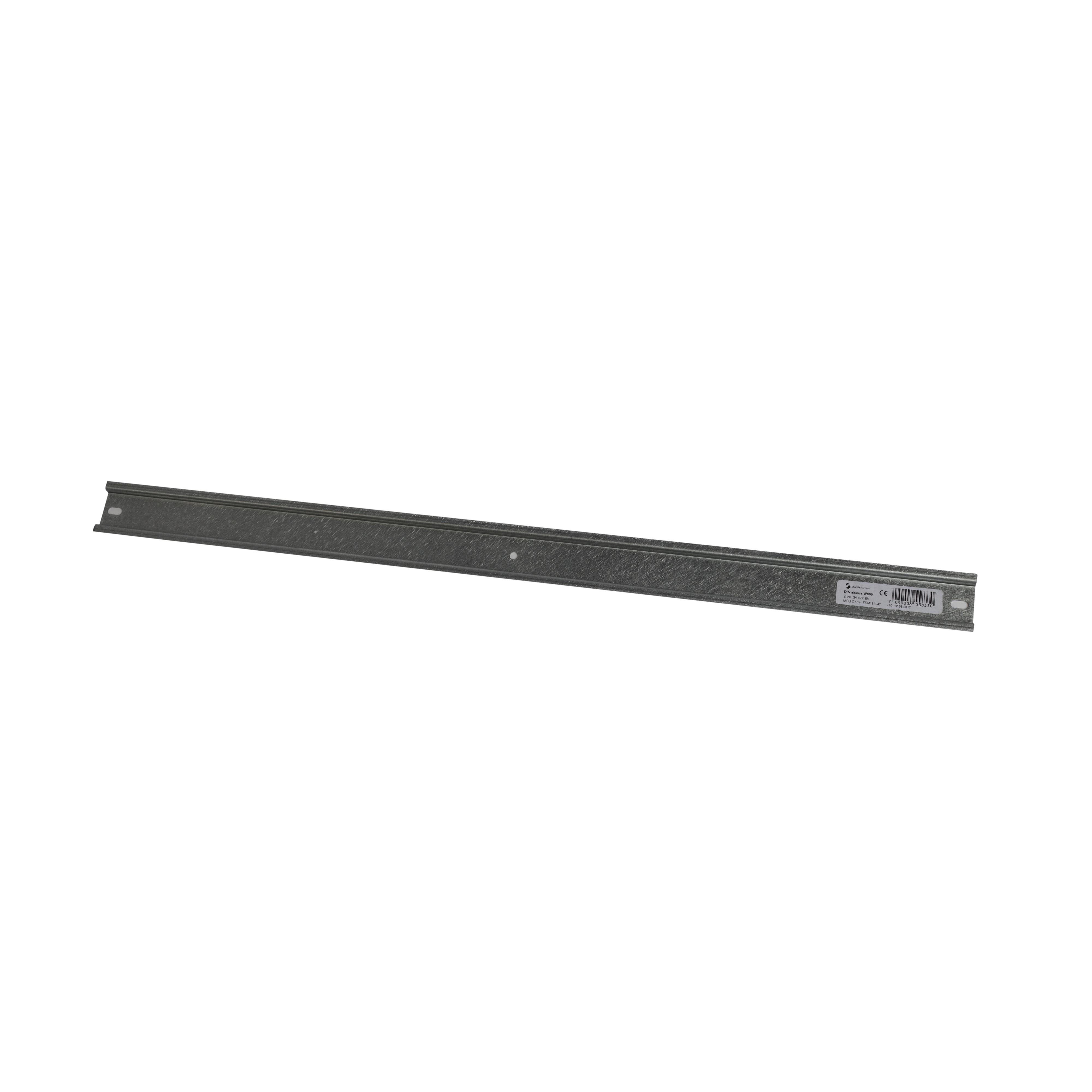 Stansefabrikken - DIN skinne W600