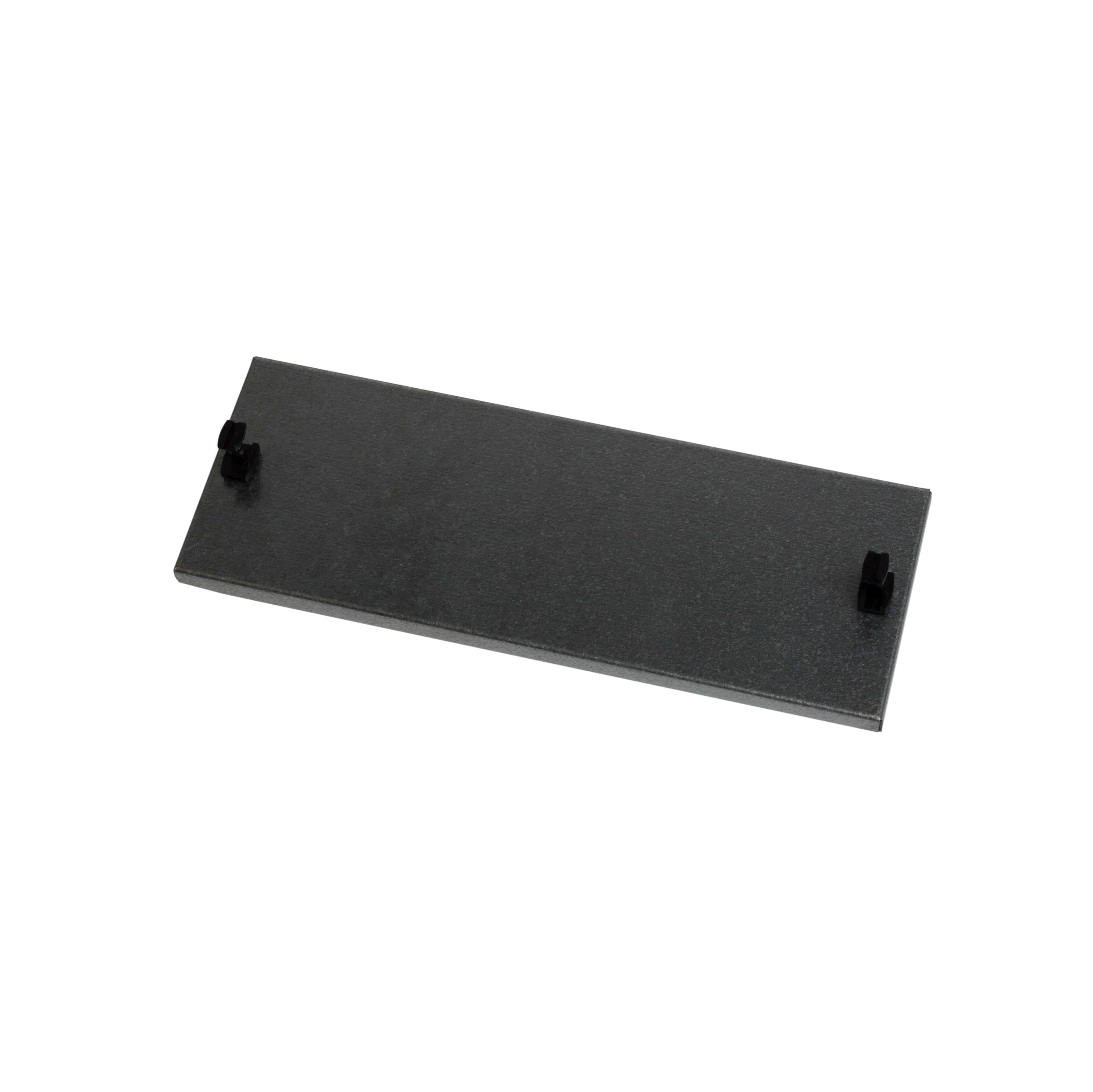 Stansefabrikken - Blind dekkplate HDG 100x300