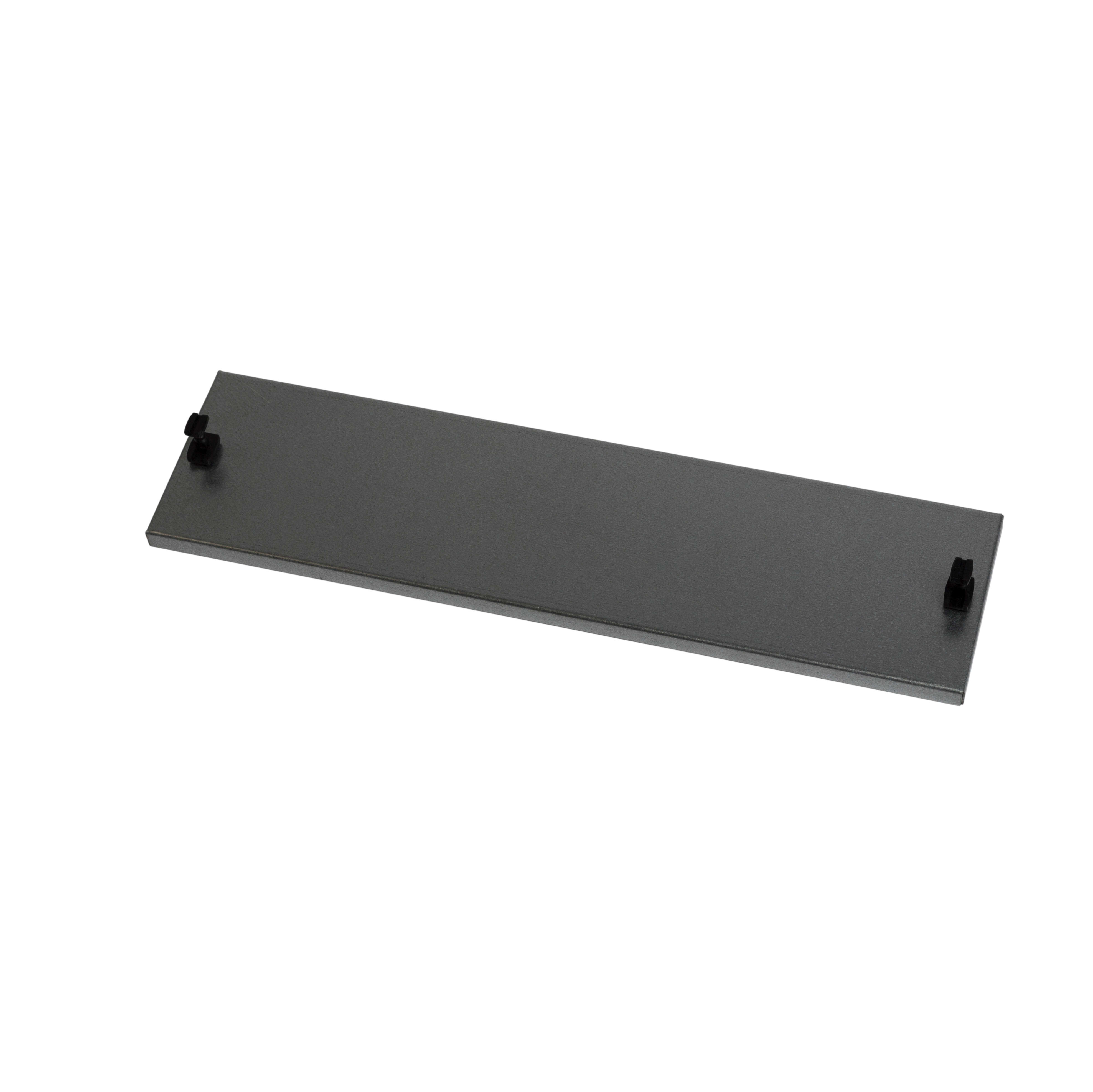 Stansefabrikken - Blind dekkplate HDG 100x400