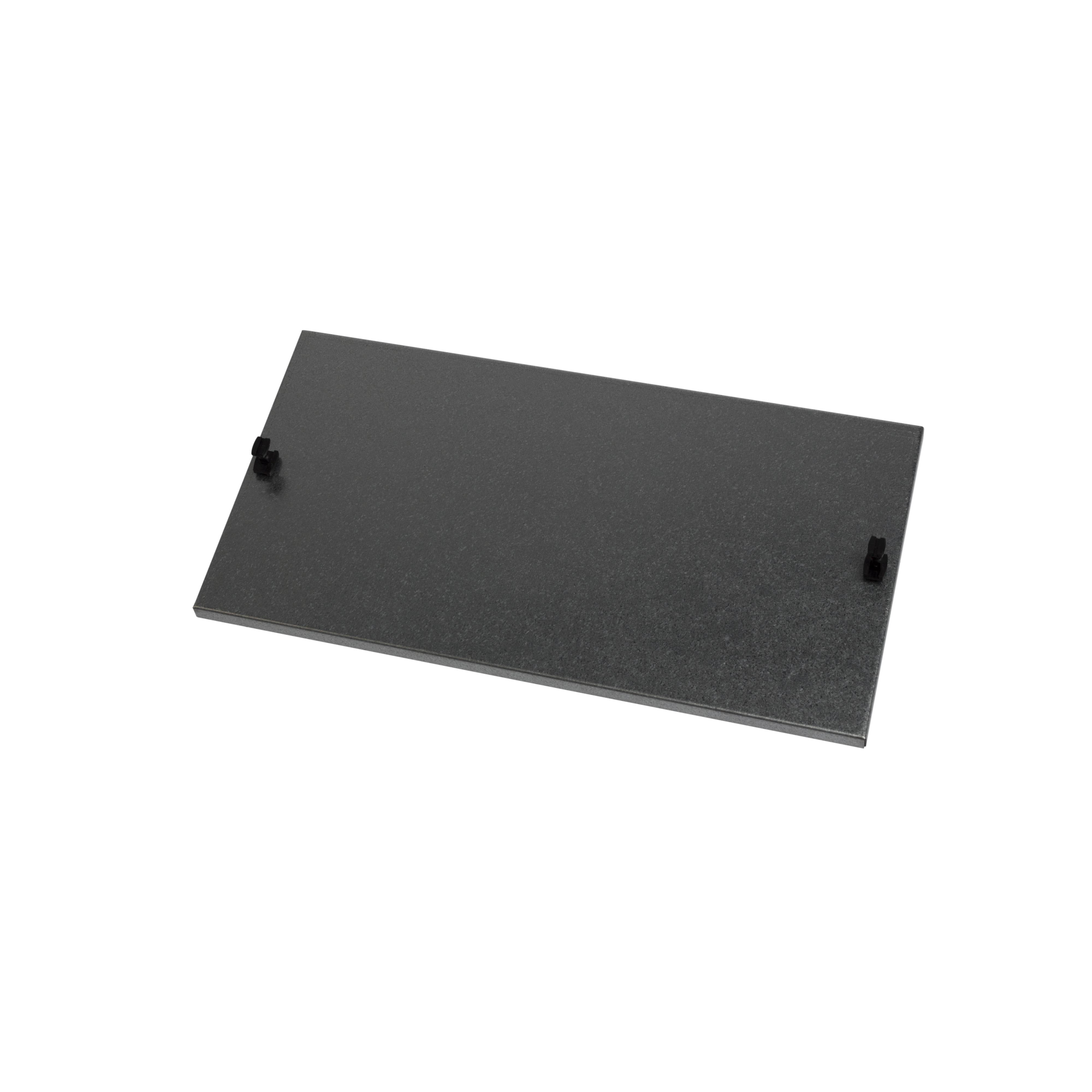 Stansefabrikken - Blind dekkplate HDG 200x400