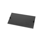 Stansefabrikken - Blind dekkplate HDG 200x400