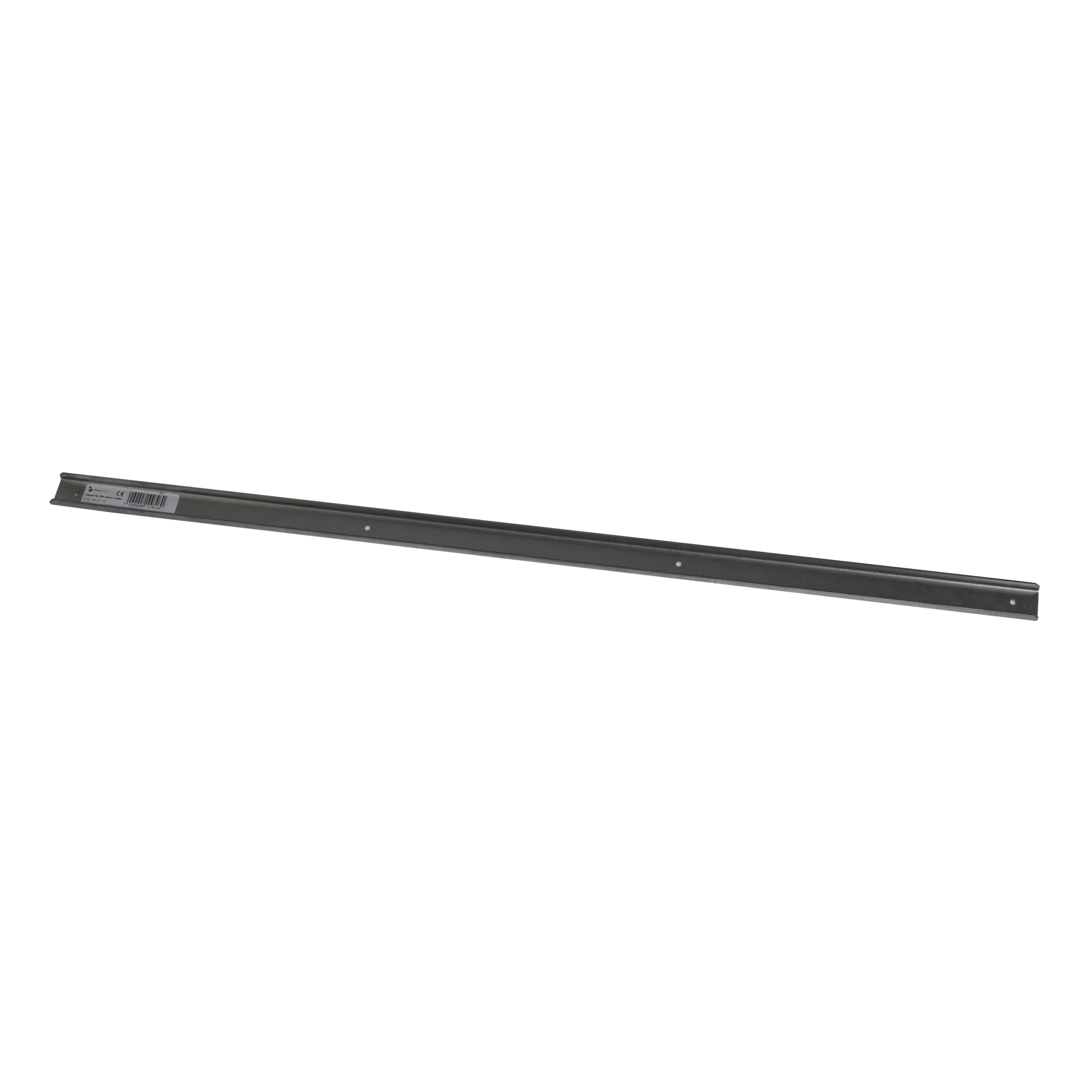 Stansefabrikken - Support for DIN skinne 4 rader