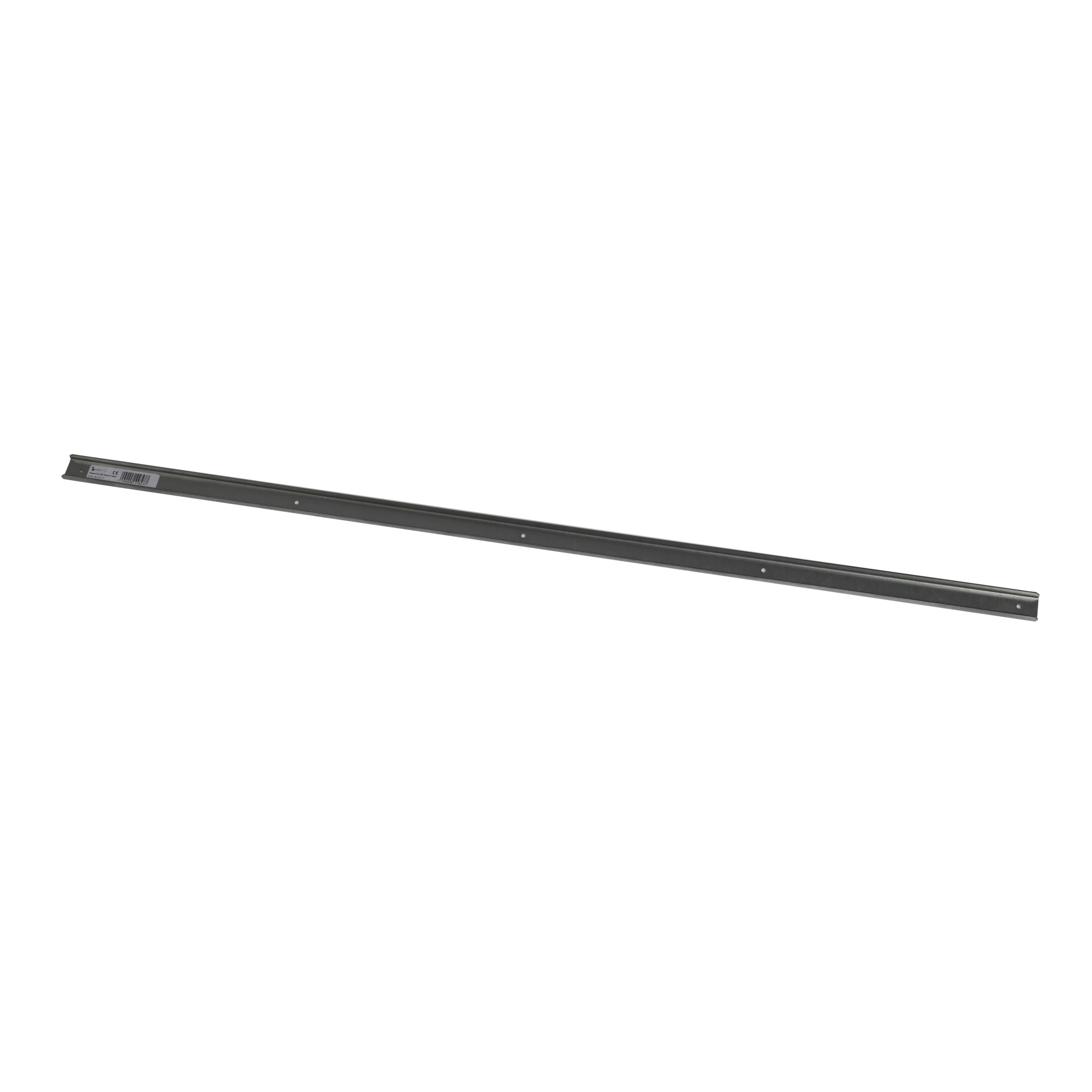 Stansefabrikken - Support for DIN skinne 5 rader