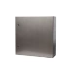 Stansefabrikken - IP65 skap SF 500x400x200 syrefast