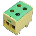 FTG - Koblingsklemme 2x50mm2 Al/Cu G/G