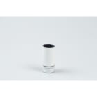 Elektro-Armatur - Mignonholder E14 uten bryter sort