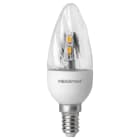 Megaman - LED MIGNON INCANDA E14 3,5W 2400K 210lm DIM LC0803,5dCT