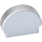 Barthelme - GARgano Endestykke alu x2