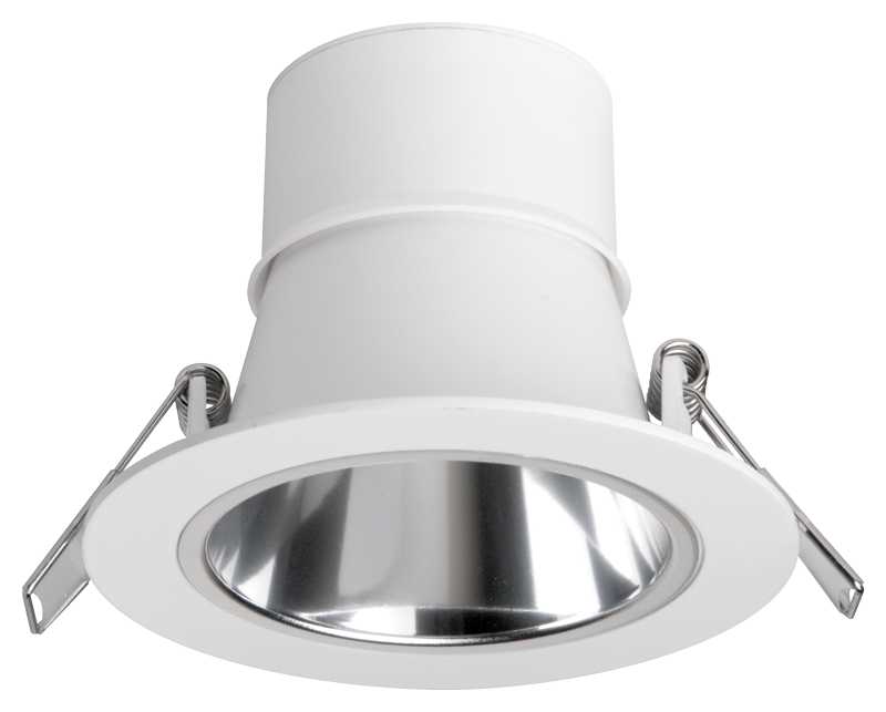 Megaman - LED SIENA Refl. HVIT 2800K 13W 900lm DTW